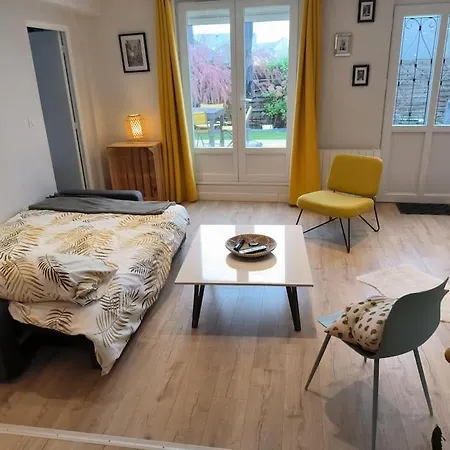 Avec Jardin Plein Sud Apartman Rouen