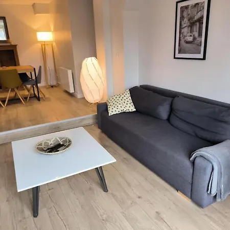 Apartman Avec Jardin Plein Sud *