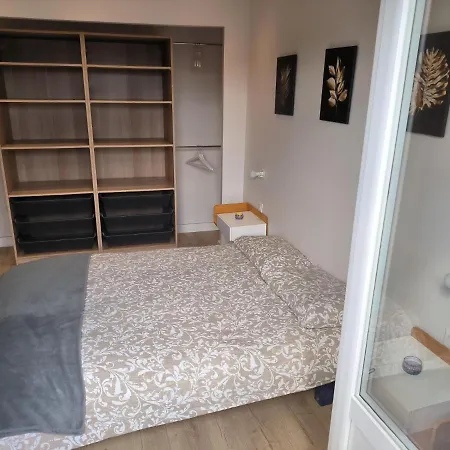 Apartman Avec Jardin Plein Sud