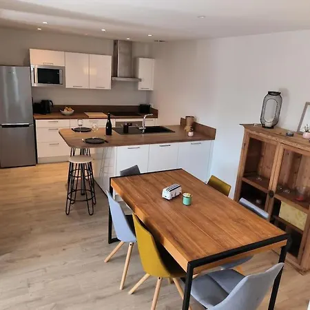 Avec Jardin Plein Sud Apartman *