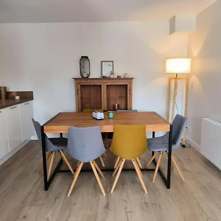 Avec Jardin Plein Sud Apartman