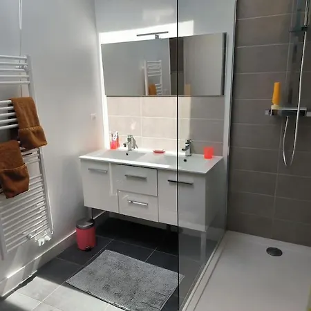 Apartman Avec Jardin Plein Sud *