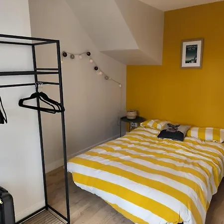 Apartman Avec Jardin Plein Sud
